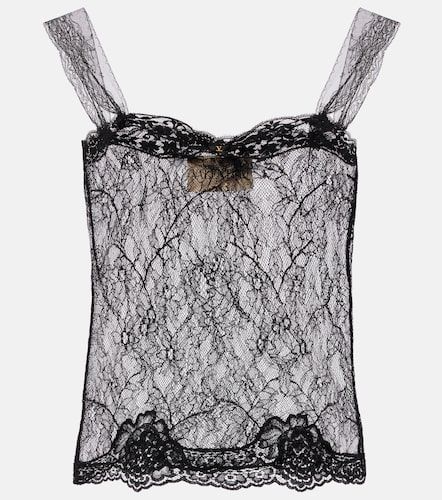 Valentino Garavani Top aus Spitze - Valentino Garavani - Modalova