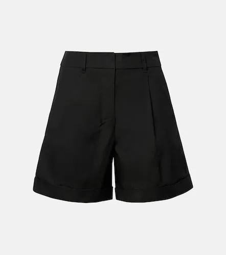 Shorts de popelín de algodón - 'S Max Mara - Modalova