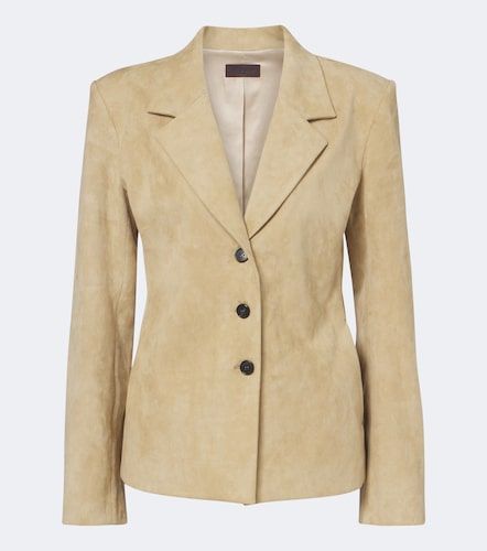 Stouls Blazer Helly in suede - Stouls - Modalova