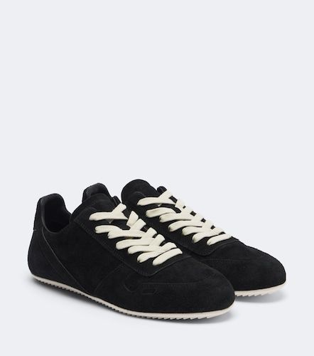Rick Owens Minimal suede sneakers - Rick Owens - Modalova