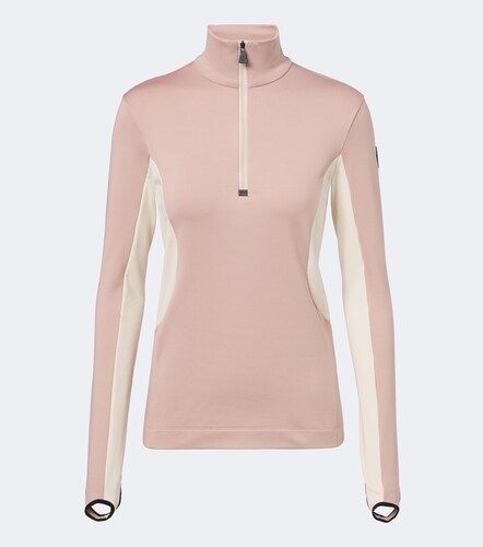 Moncler Grenoble Top da sci - Moncler Grenoble - Modalova