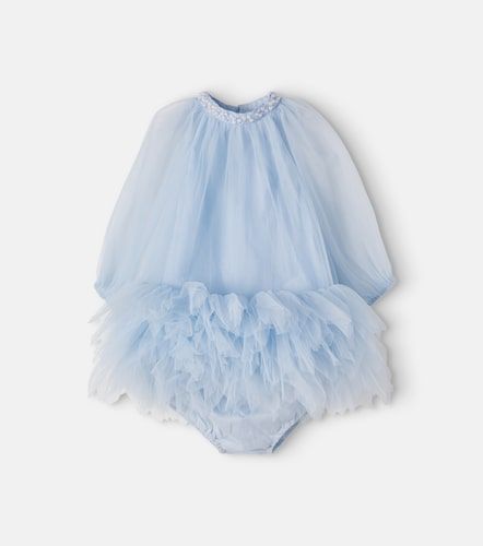 Bebé - set Pearl de vestido y bragas de tul - Tutu Du Monde - Modalova