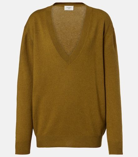 Saint Laurent Pullover in cashmere - Saint Laurent - Modalova
