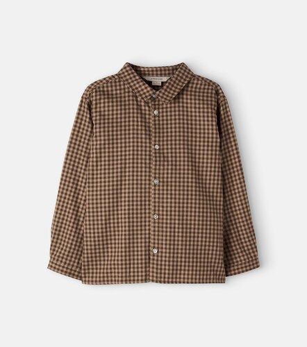 Konges Sløjd Camisa Foret de algodón a cuadros vichy - Konges Slojd - Modalova