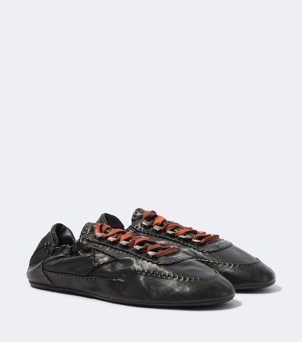 Prada Sneakers Collapse aus Leder - Prada - Modalova