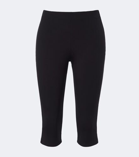 Posse Mina cotton-blend capri pants - Posse - Modalova