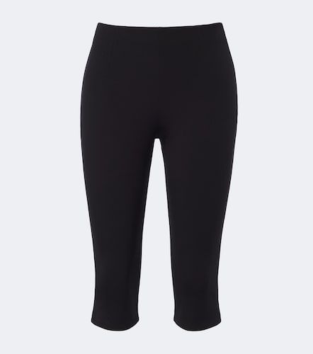 Pantalones capri Mina en mezcla de algodón - Posse - Modalova