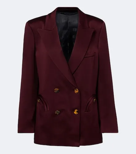 Blazé Milano Blazer Everynight aus Satin - Blaze Milano - Modalova
