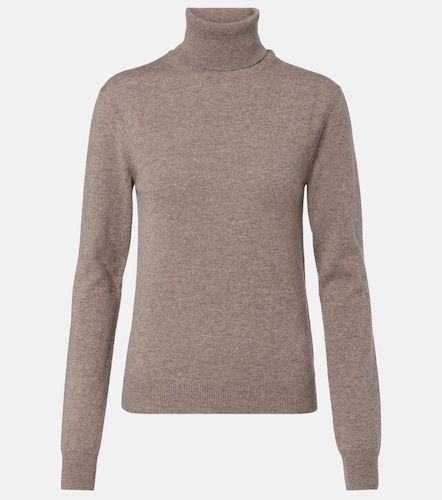 Pullover in cashmere a collo alto - Saint Laurent - Modalova