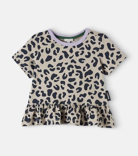 Camiseta Kya de jersey de algodón estampada - Liewood - Modalova