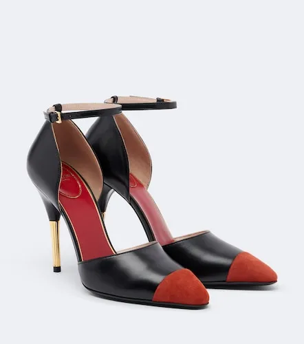 Sinead leather pumps - Valentino Garavani - Modalova