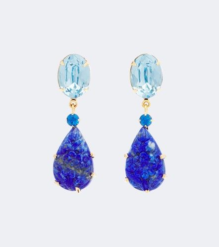 Ohrringe Ambrose mit Lapislazuli - Jennifer Behr - Modalova