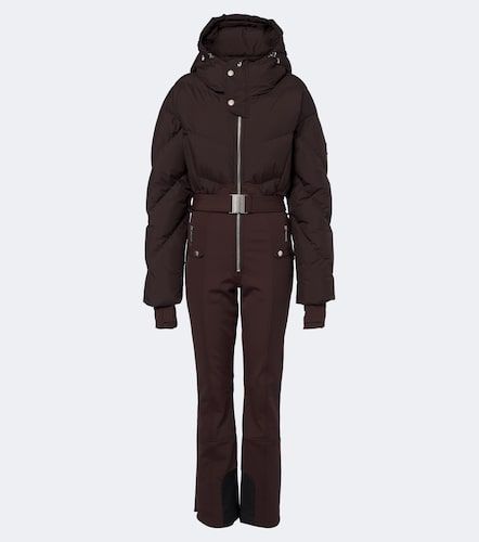 Ajax belted quilted ski suit - Cordova - Modalova