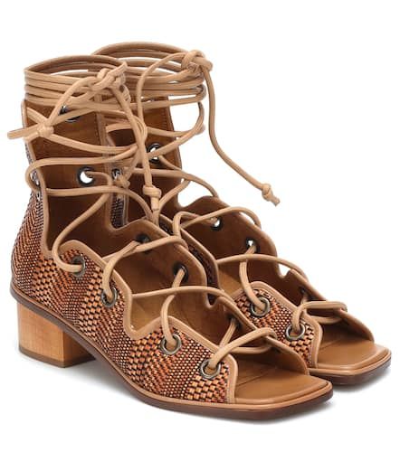 Sandalen Maia mit Lederimitat - Stella McCartney - Modalova