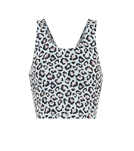 The Upside Leopard-print sports bra - The Upside - Modalova