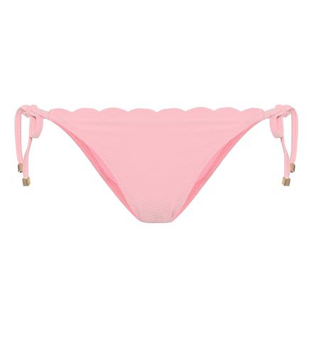 South Beach scalloped bikini bottoms - Heidi Klein - Modalova