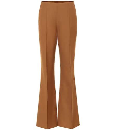 Talou stretch-wool flared pants - Joseph - Modalova