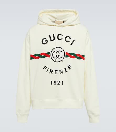 Gucci Oversized logo sweatshirt - Gucci - Modalova