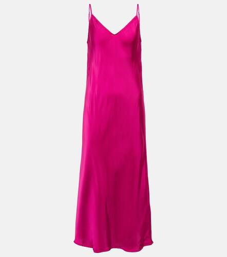 Velvet Poppy slip midi dress - Velvet - Modalova