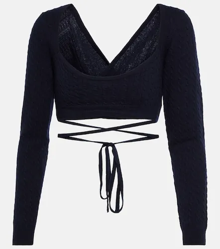 Pullover aus Kaschmir und Wolle - Patou - Modalova