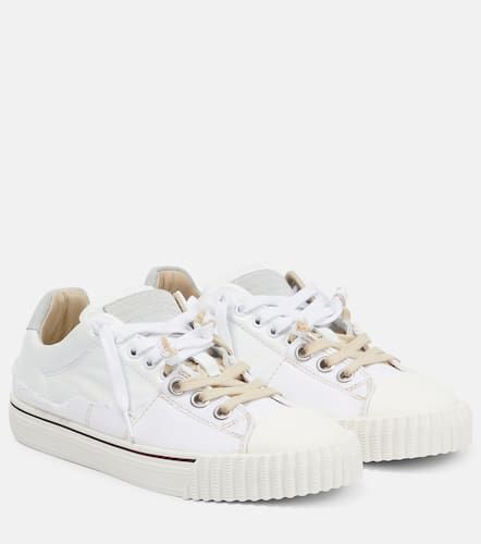 Maison Margiela Leather sneakers - Maison Margiela - Modalova