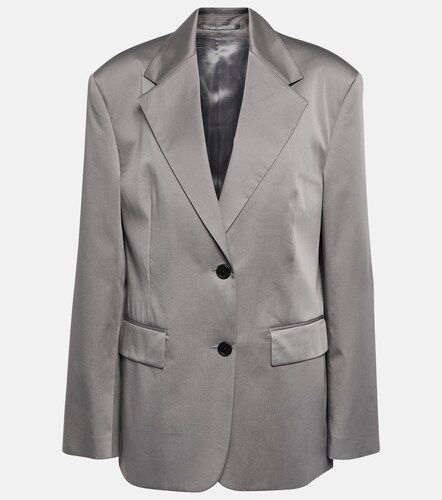 Prada Blazer aus Baumwolle - Prada - Modalova
