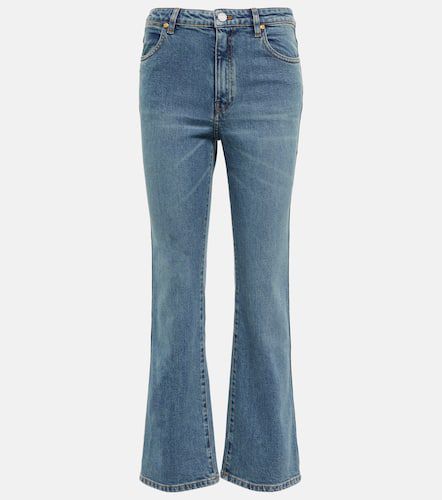 Duke Denim mid-rise straight jeans - Joseph - Modalova