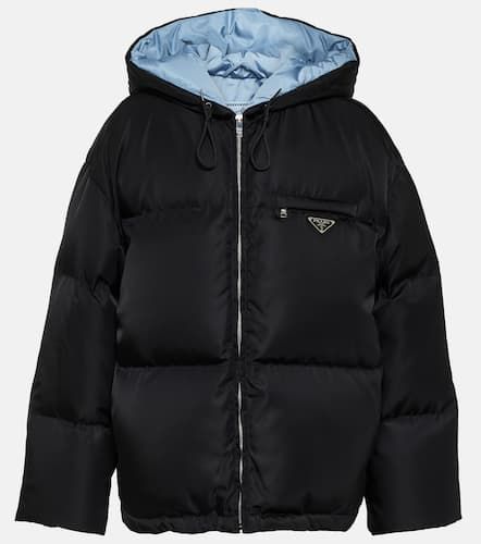 Prada Daunenjacke aus Re-Nylon - Prada - Modalova