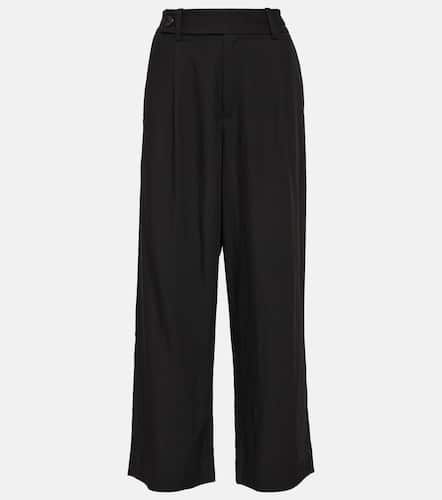 White Label mid-rise jersey culottes - Proenza Schouler - Modalova