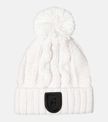 Casandra wool-blend beanie - Toni Sailer - Modalova