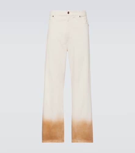 Alanui Bright Hues straight jeans - Alanui - Modalova