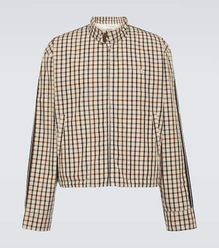 Path Harrington checked cotton jacket - Wales Bonner - Modalova