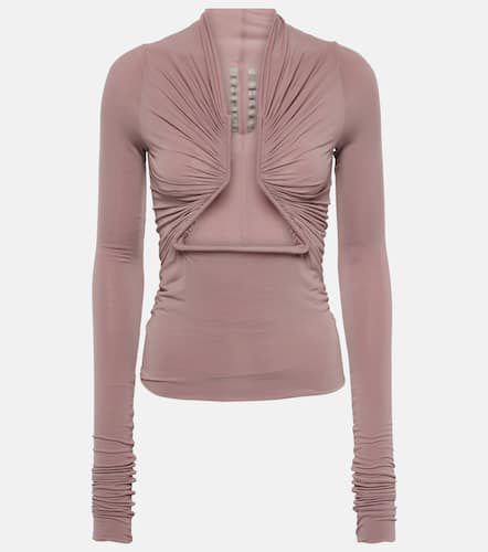 Rick Owens Cutout top - Rick Owens - Modalova