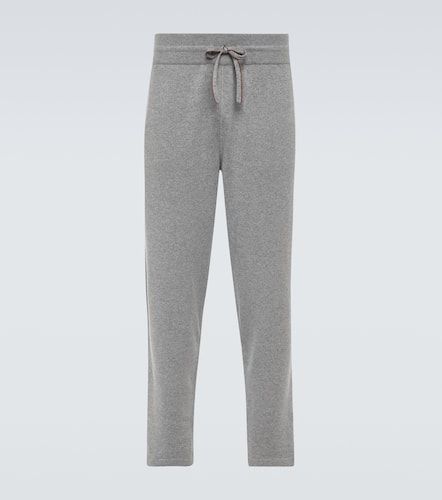 Merano cashmere sweatpants - Loro Piana - Modalova