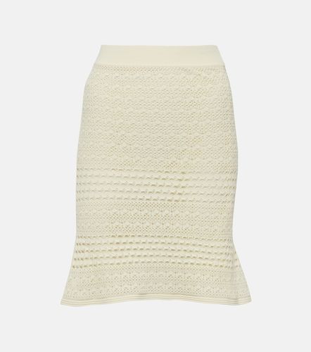 Tom Ford Minifalda de croché - Tom Ford - Modalova