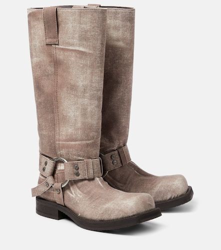 Stivali Balius 35 con stampa - Acne Studios - Modalova