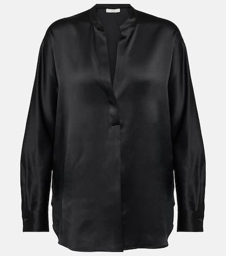 Vince Silk satin blouse - Vince - Modalova