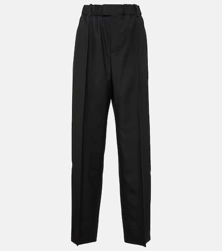 Bottega Veneta Wool straight pants - Bottega Veneta - Modalova