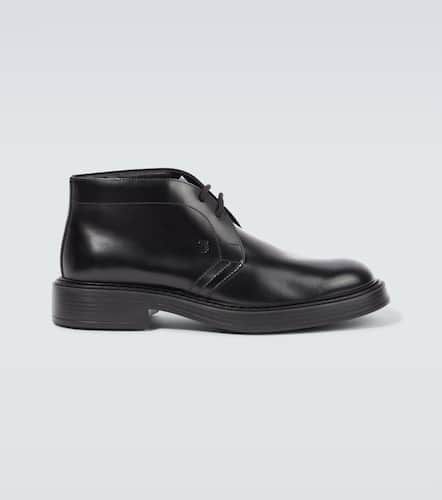 Tod's Leather boots - Tod's - Modalova