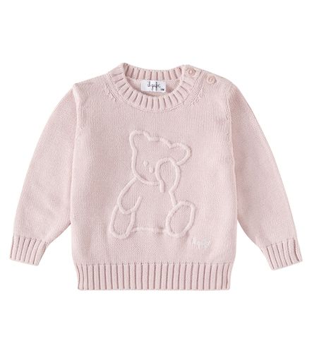 Bebé - Jersey de algodón bordado - Il Gufo - Modalova
