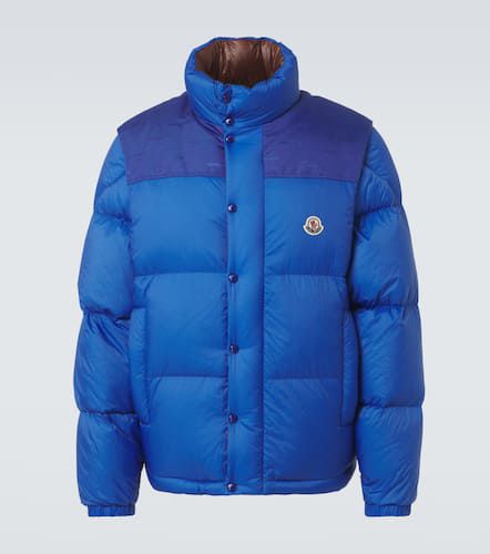 Chaqueta de plumas Verone reversible - Moncler - Modalova