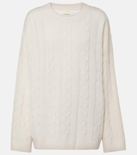 Vilma cable-knit cashmere sweater - Lisa Yang - Modalova