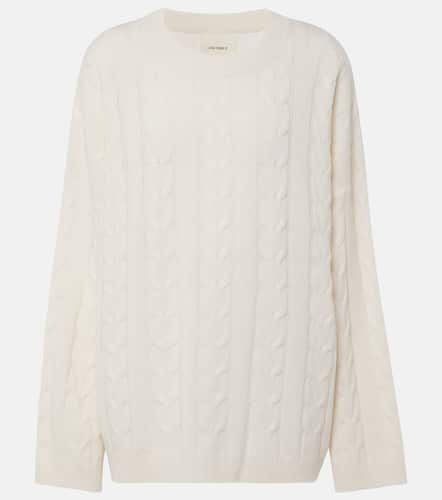 Vilma cable-knit cashmere sweater - Lisa Yang - Modalova