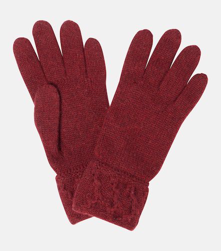 Loro Piana Cashmere gloves - Loro Piana - Modalova