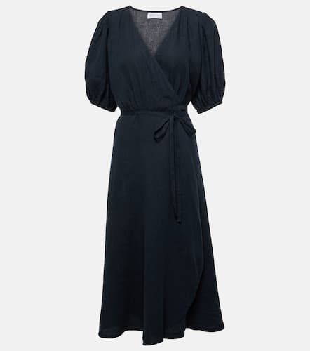 Velvet Dalene linen midi dress - Velvet - Modalova