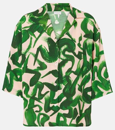 Dries Van Noten Bedrucktes Hemd - Dries Van Noten - Modalova