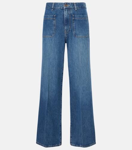 ChloÃ© Cropped wide-leg jeans - Chloe - Modalova