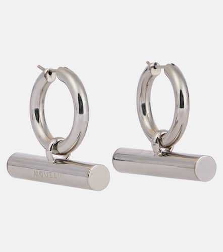 Alexander McQueen T-Bar earrings - Alexander McQueen - Modalova