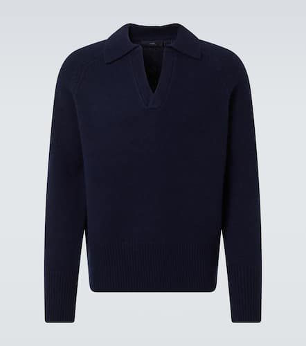 Mr Clifton cashmere polo sweater - Arch4 - Modalova