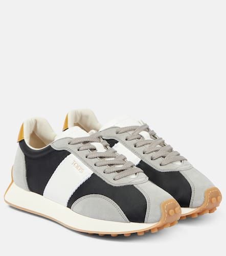 Tod's Runner leather sneakers - Tod's - Modalova